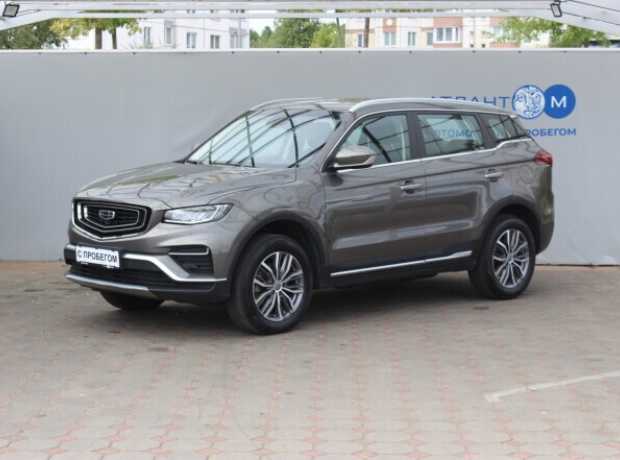 Geely Atlas Pro , 2022, пробег 65112 км