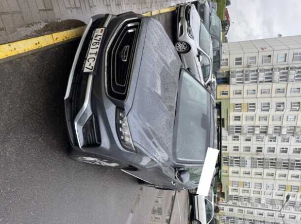 Geely Atlas Pro , 2022, пробег 67000 км