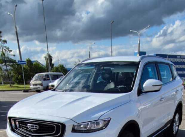 Geely Atlas Pro , 2022, пробег 68200 км