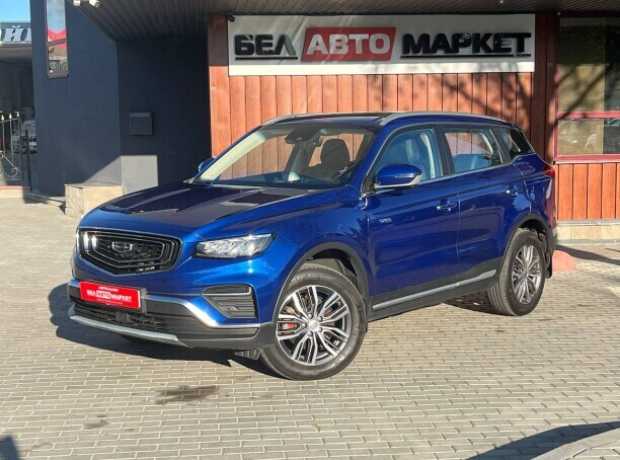 Geely Atlas Pro , 2022, пробег 73630 км