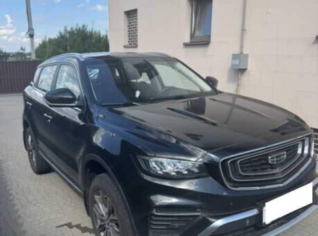 Geely Atlas Pro , 2022, пробег 74000 км
