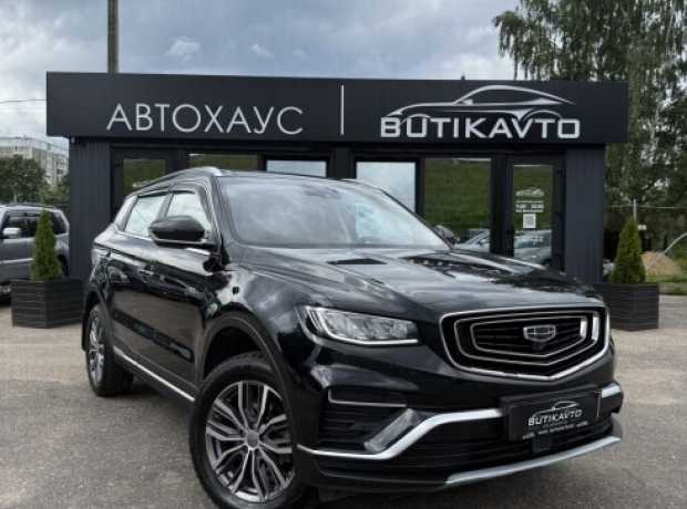 Geely Atlas Pro , 2022, пробег 76814 км Geely Atlas Pro , 2022, пробег 76814 км