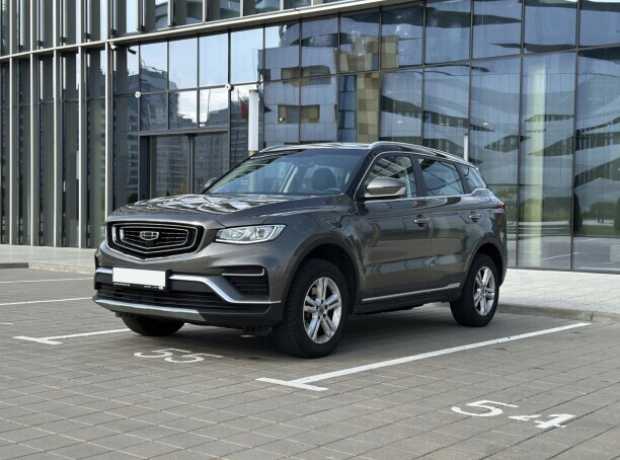 Geely Atlas Pro , 2022, пробег 87000 км