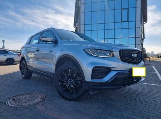 Geely Atlas Pro , 2022, пробег 87000 км Geely Atlas Pro , 2022, пробег 87000 км