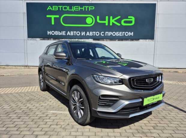 Geely Atlas Pro , 2022, пробег 87276 км