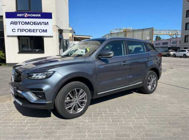 Geely Atlas Pro , 2022, пробег 87430 км