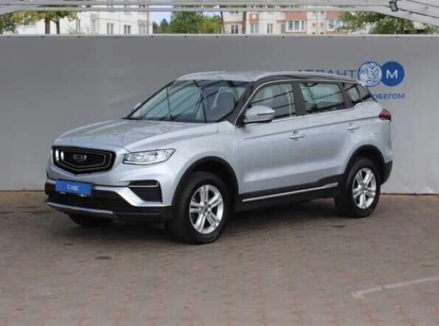 Geely Atlas Pro , 2022, пробег 87610 км