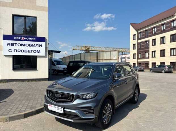 Geely Atlas Pro , 2022, пробег 88900 км