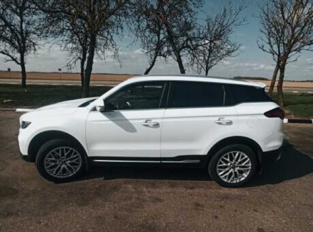 Geely Atlas Pro , 2023, пробег 13000 км