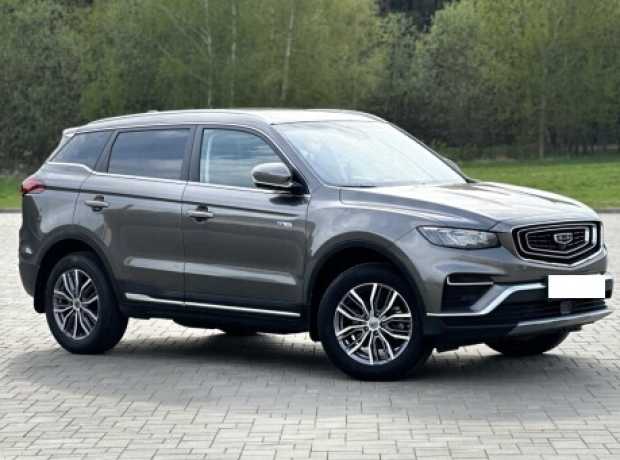 Geely Atlas Pro , 2023, пробег 13200 км Geely Atlas Pro , 2023, пробег 13200 км