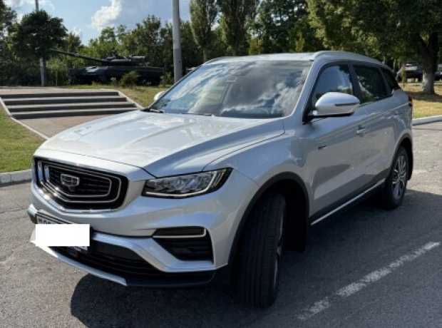Geely Atlas Pro , 2023, пробег 14500 км