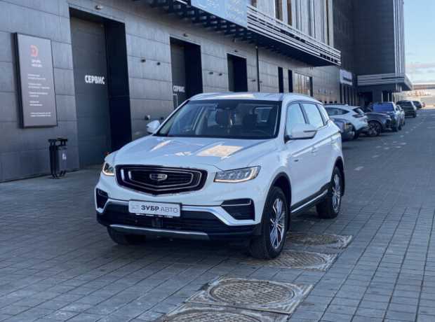 Geely Atlas Pro , 2023, пробег 14700 км