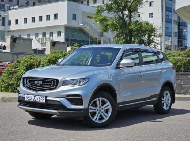 Geely Atlas Pro , 2023, пробег 156000 км