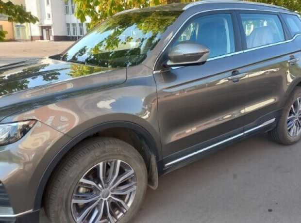 Geely Atlas Pro , 2023, пробег 17000 км