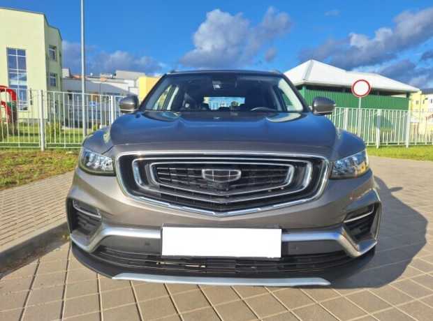 Geely Atlas Pro , 2023, пробег 17193 км