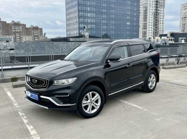 Geely Atlas Pro , 2023, пробег 17355 км