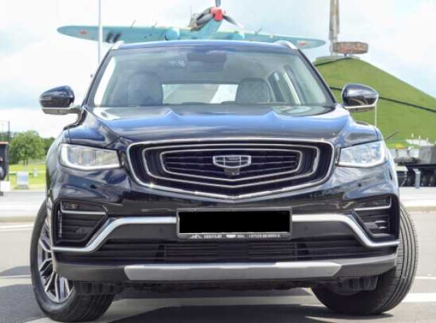 Geely Atlas Pro , 2023, пробег 19500 км Geely Atlas Pro , 2023, пробег 19500 км