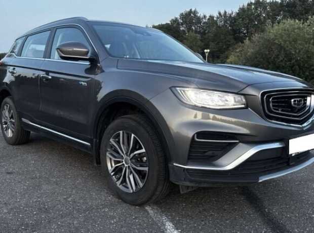 Geely Atlas Pro , 2023, пробег 21750 км