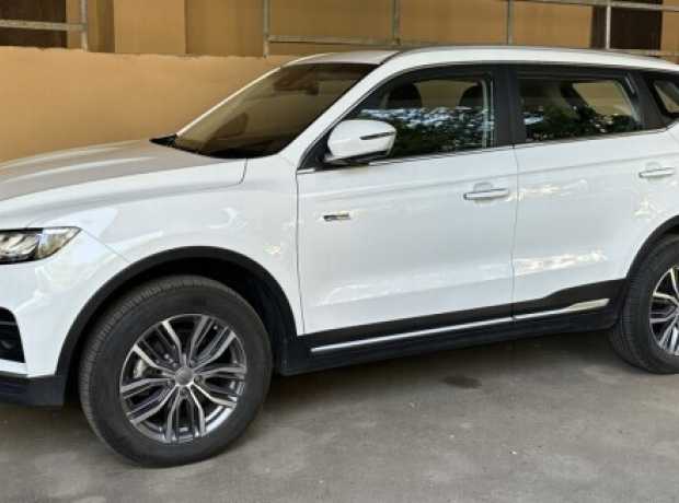 Geely Atlas Pro , 2023, пробег 22000 км