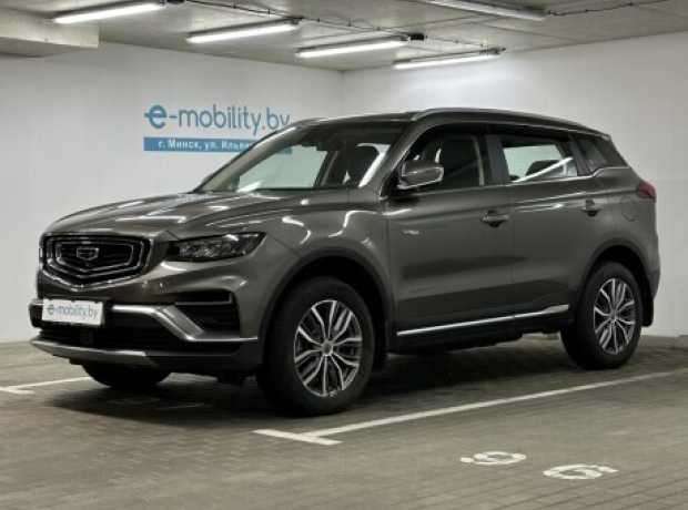 Geely Atlas Pro , 2023, пробег 23218 км