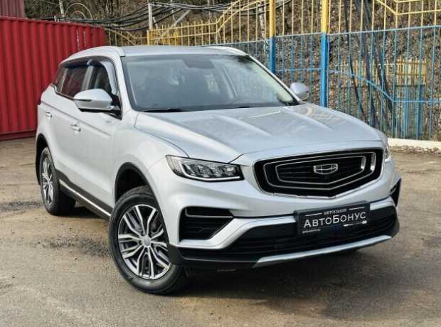Geely Atlas Pro , 2023, пробег 25000 км