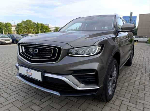 Geely Atlas Pro , 2023, пробег 25575 км