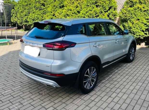 Geely Atlas Pro , 2023, пробег 26000 км