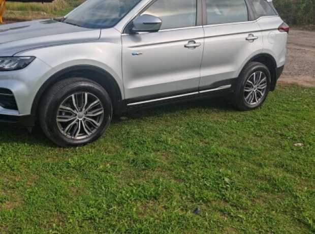 Geely Atlas Pro , 2023, пробег 26000 км
