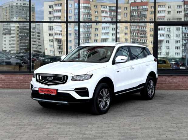 Geely Atlas Pro , 2023, пробег 26488 км