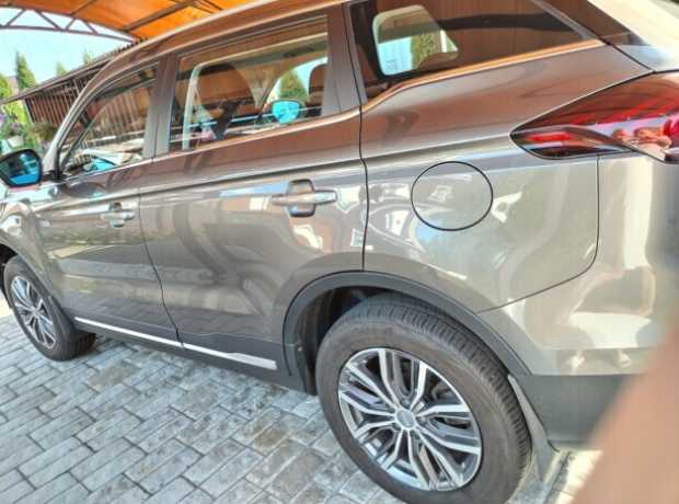Geely Atlas Pro , 2023, пробег 27000 км