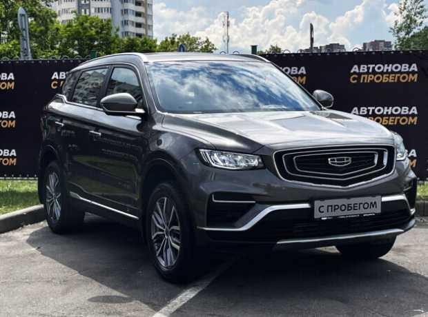 Geely Atlas Pro , 2023, пробег 27000 км
