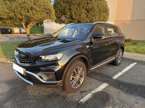 Geely Atlas Pro , 2023, пробег 28300 км