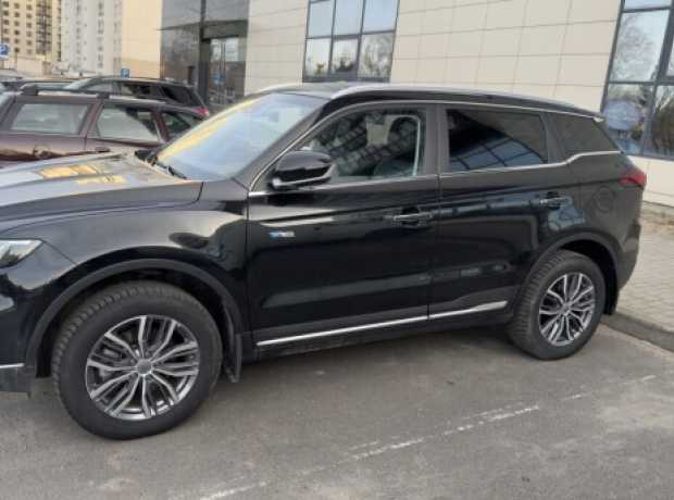 Geely Atlas Pro , 2023, пробег 29600 км