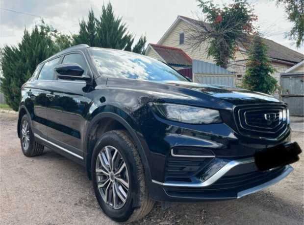 Geely Atlas Pro , 2023, пробег 29800 км