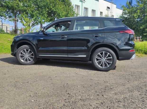 Geely Atlas Pro , 2023, пробег 30000 км