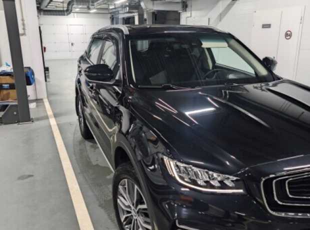 Geely Atlas Pro , 2023, пробег 30300 км