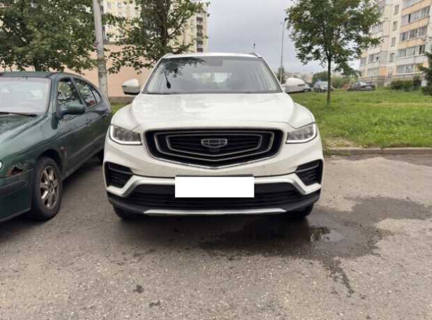 Geely Atlas Pro , 2023, пробег 31000 км