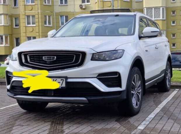 Geely Atlas Pro , 2023, пробег 32000 км