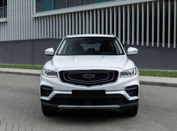 Geely Atlas Pro , 2023, пробег 34000 км