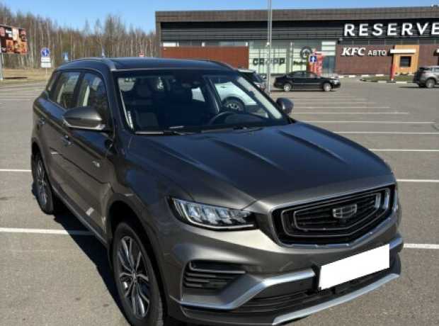 Geely Atlas Pro , 2023, пробег 35638 км