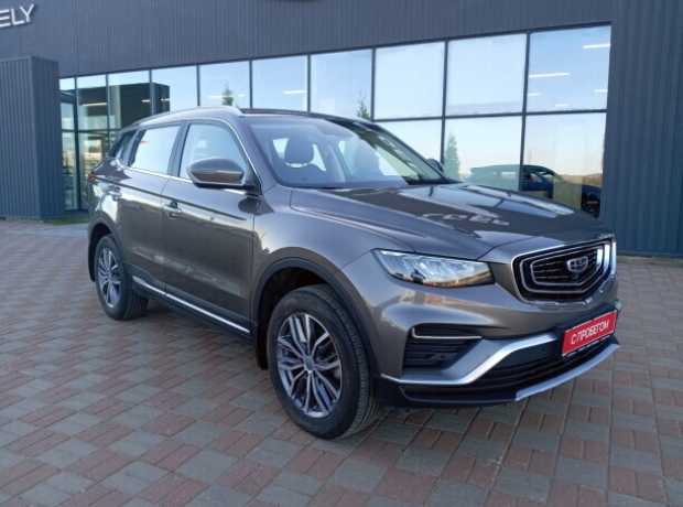 Geely Atlas Pro , 2023, пробег 35983 км