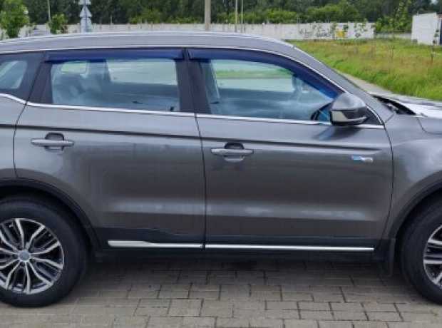 Geely Atlas Pro , 2023, пробег 36700 км