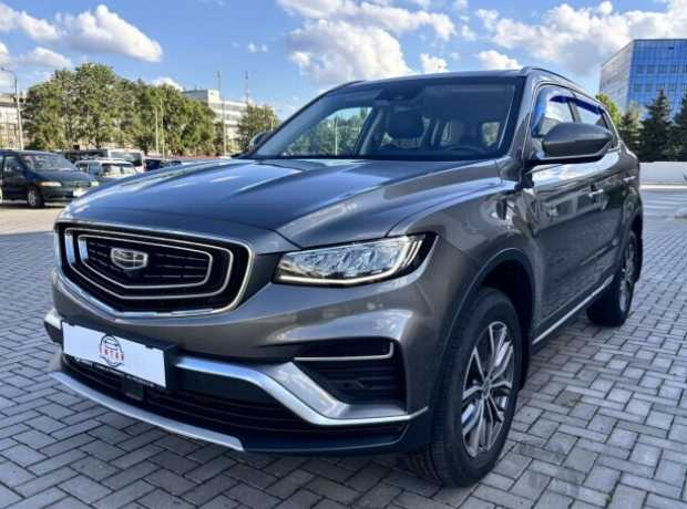 Geely Atlas Pro , 2023, пробег 37968 км