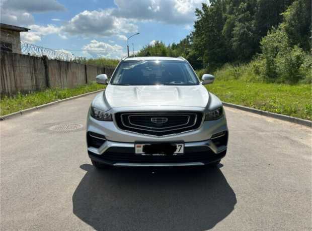 Geely Atlas Pro , 2023, пробег 38000 км