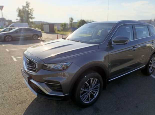 Geely Atlas Pro , 2023, пробег 38000 км