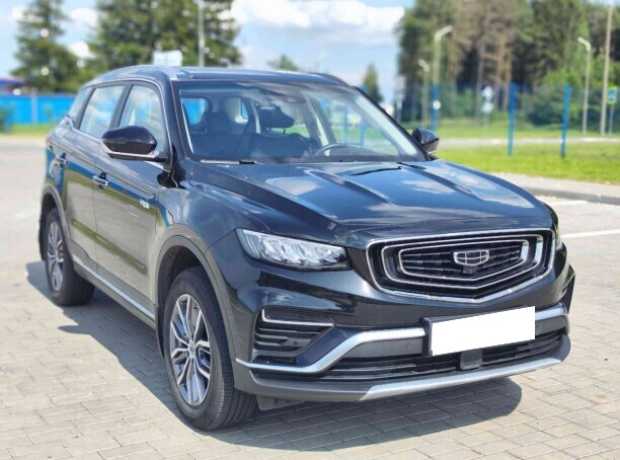 Geely Atlas Pro , 2023, пробег 39000 км