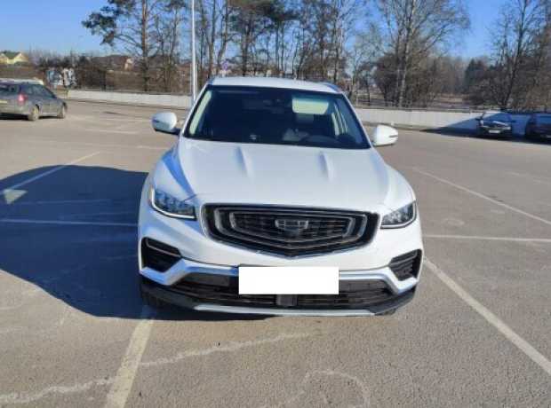 Geely Atlas Pro , 2023, пробег 40000 км