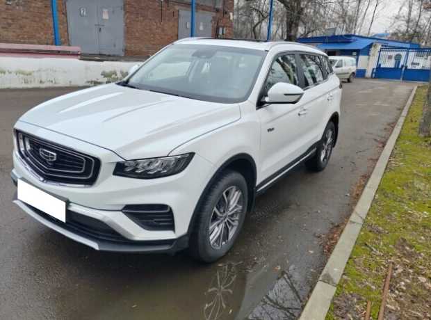 Geely Atlas Pro , 2023, пробег 40000 км