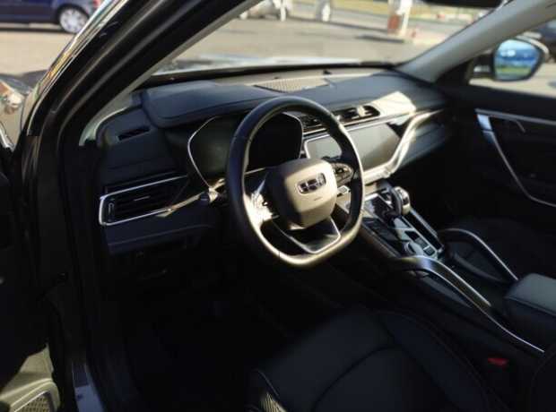 Geely Atlas Pro , 2023, пробег 40290 км