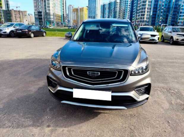 Geely Atlas Pro , 2023, пробег 41900 км